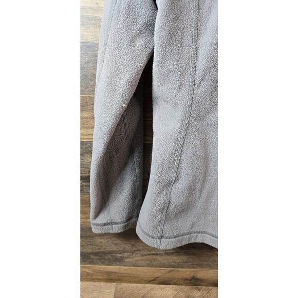 Patagonia Full Zip Fleece Jacket Gray Medium Pre Owned - Picture 9 of 13